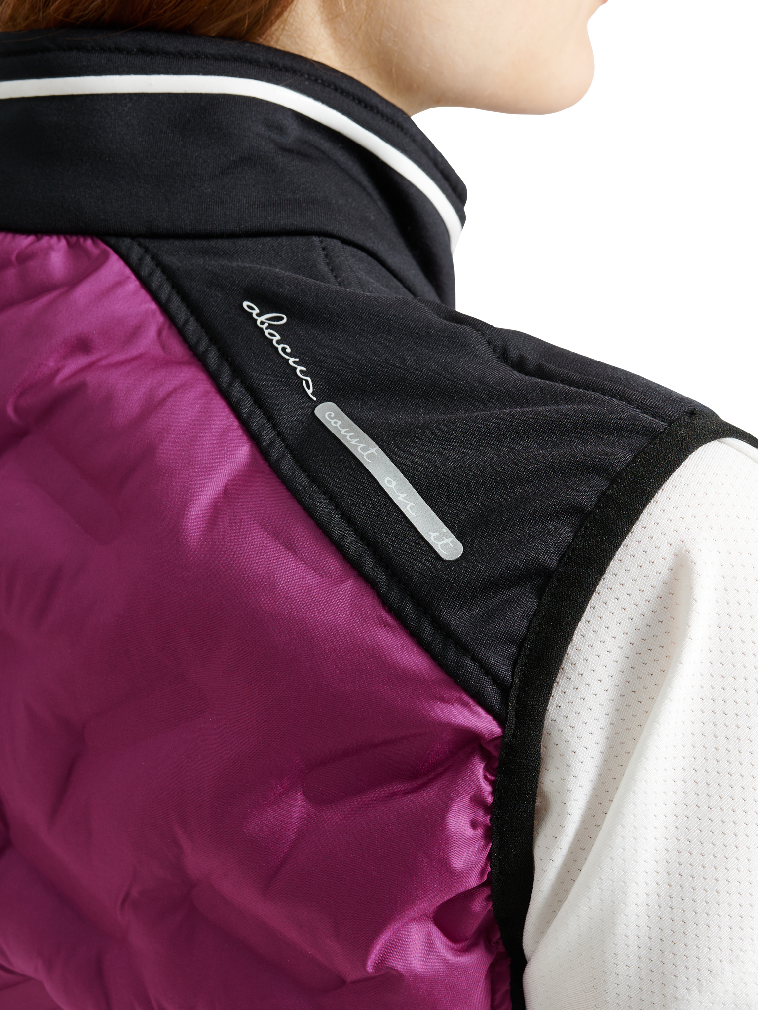 Lds Grove hybrid vest - violet