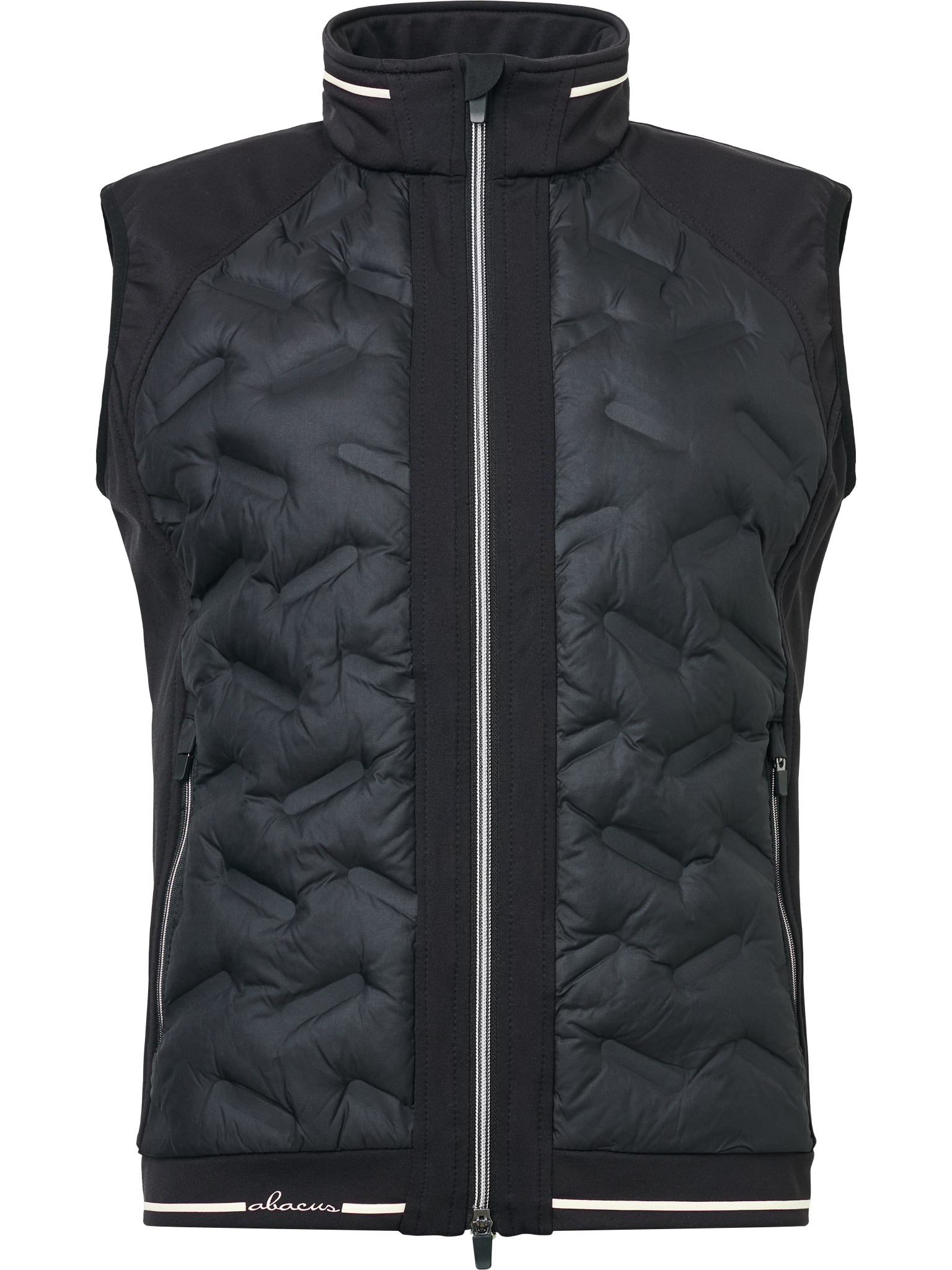 Lds Grove hybrid vest - black