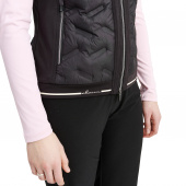 Lds Grove hybrid vest - black