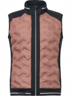 Lds Grove hybrid vest - potpurry Lds Grove hybrid vest - potpurry