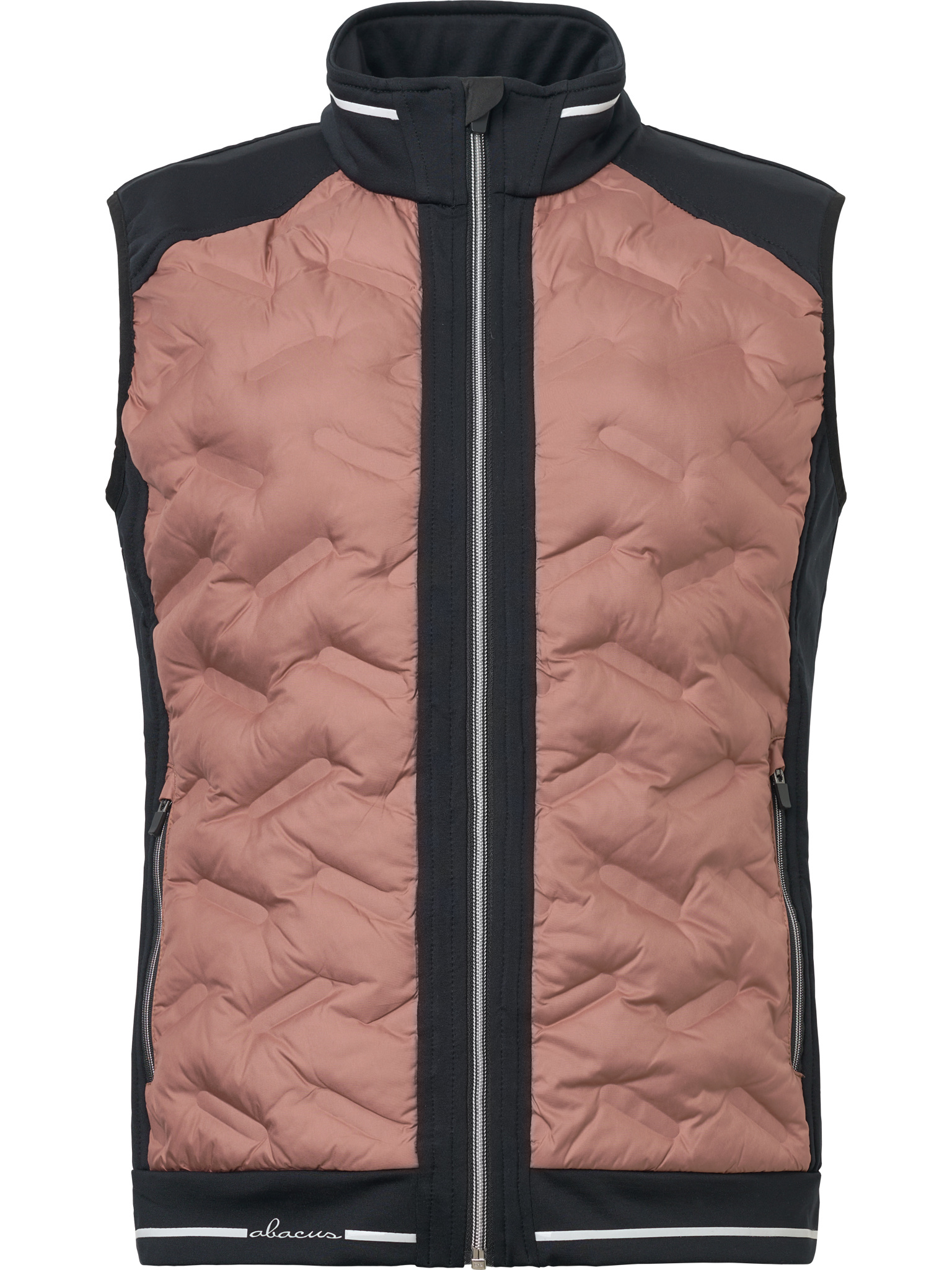 Lds Grove hybrid vest - potpurry