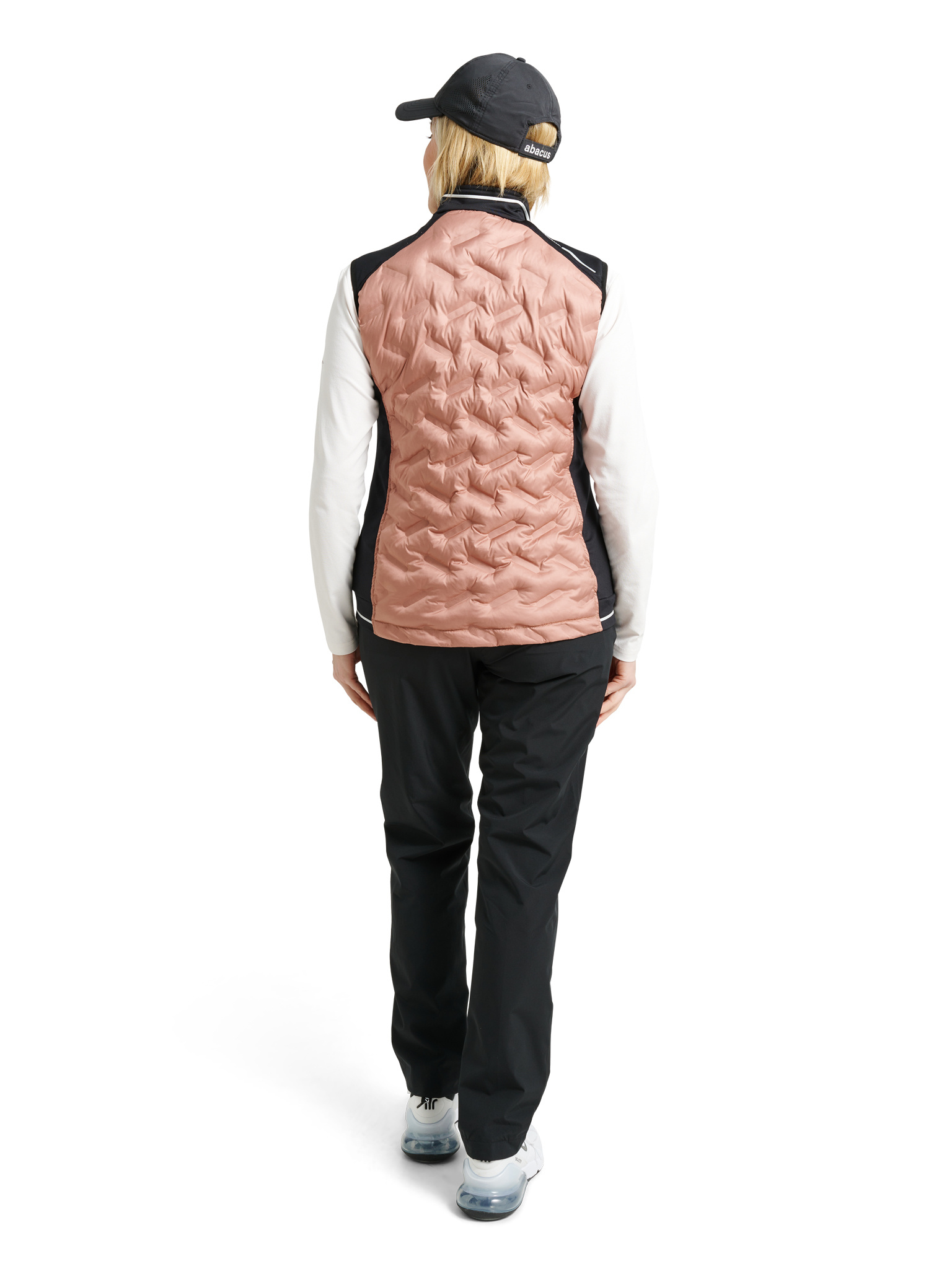 Lds Grove hybrid vest - potpurry