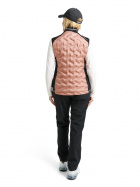 Lds Grove hybrid vest - potpurry Lds Grove hybrid vest - potpurry