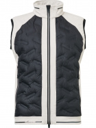 Lds Grove hybrid vest - black/stone Lds Grove hybrid vest - black/stone