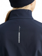 Lds Muirfield warm softshell jacket - navy Lds Muirfield warm softshell jacket - navy