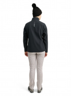 Lds Muirfield warm softshell jacket - black Lds Muirfield warm softshell jacket - black