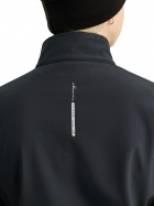 Lds Muirfield warm softshell jacket - black Lds Muirfield warm softshell jacket - black