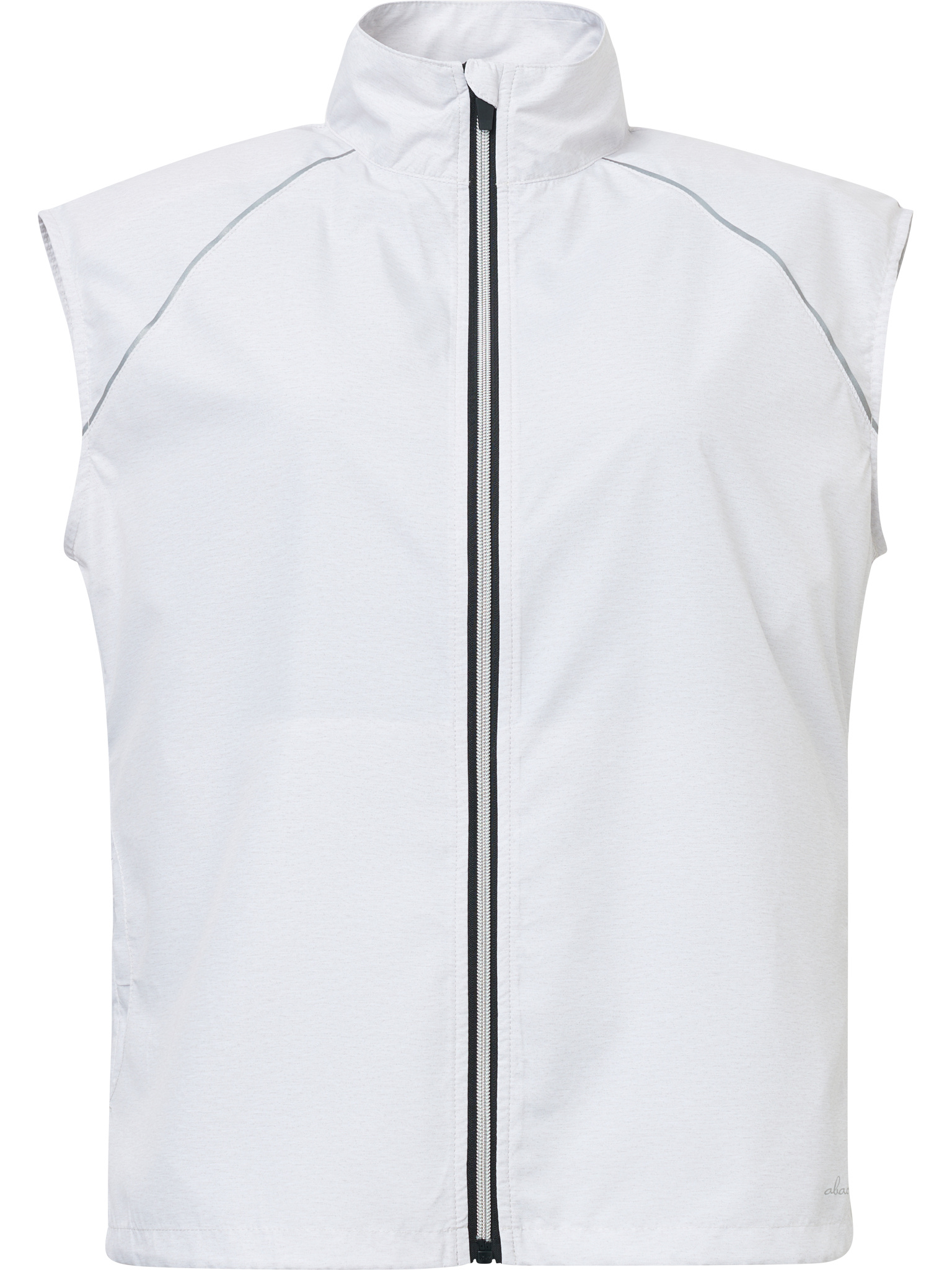 Lds Ganton stretch windvest - stone melange