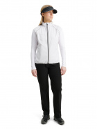 Lds Ganton stretch windvest - stone melange Lds Ganton stretch windvest - stone melange