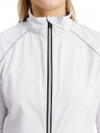 Lds Ganton stretch windvest - stone melange Lds Ganton stretch windvest - stone melange