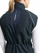 Lds Ganton stretch windvest - navy Lds Ganton stretch windvest - navy