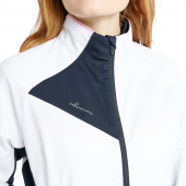 Lds Ardfin softshell jacket - white/navy