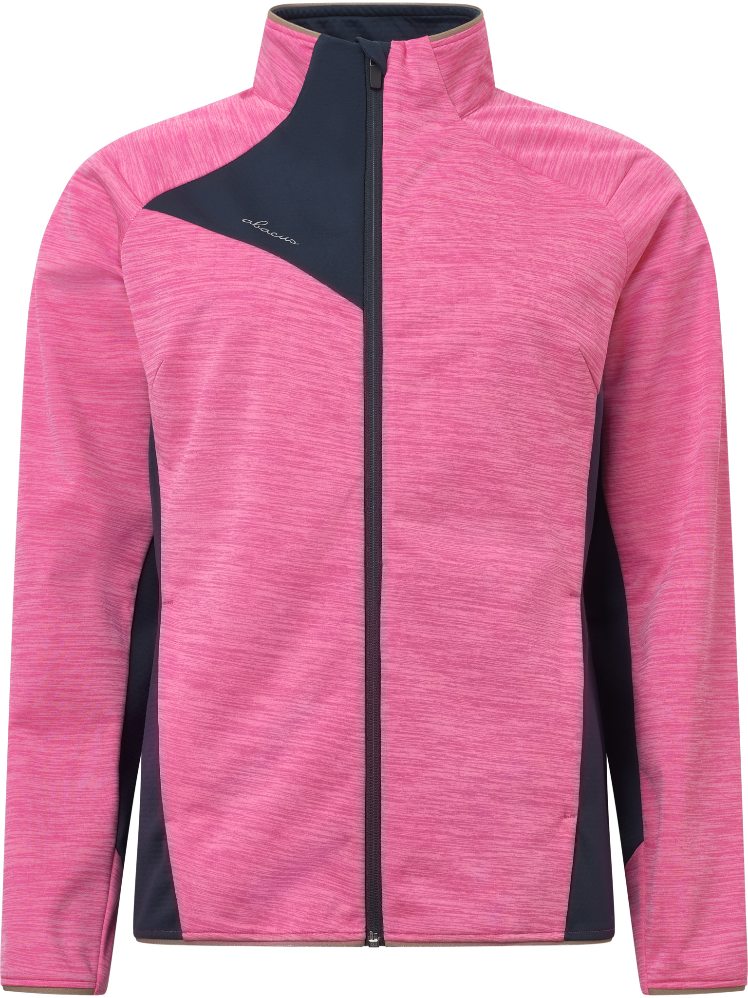 Lds Ardfin softshell jacket - rose