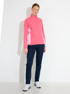 Lds Lanark stretch wind jacket - lipstick Lds Lanark stretch wind jacket - lipstick