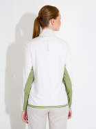 Lds Lanark stretch wind jacket - linden Lds Lanark stretch wind jacket - linden