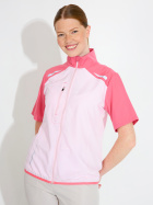 Lds Lanark stretch windshirt - lt.pink Lds Lanark stretch windshirt - lt.pink