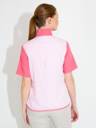 Lds Lanark stretch windshirt - lt.pink Lds Lanark stretch windshirt - lt.pink