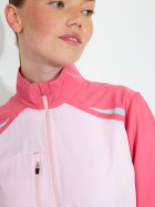 Lds Lanark stretch windshirt - lt.pink Lds Lanark stretch windshirt - lt.pink