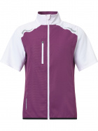 Lds Lanark stretch windshirt - violet Lds Lanark stretch windshirt - violet