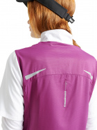 Lds Lanark stretch windshirt - violet Lds Lanark stretch windshirt - violet