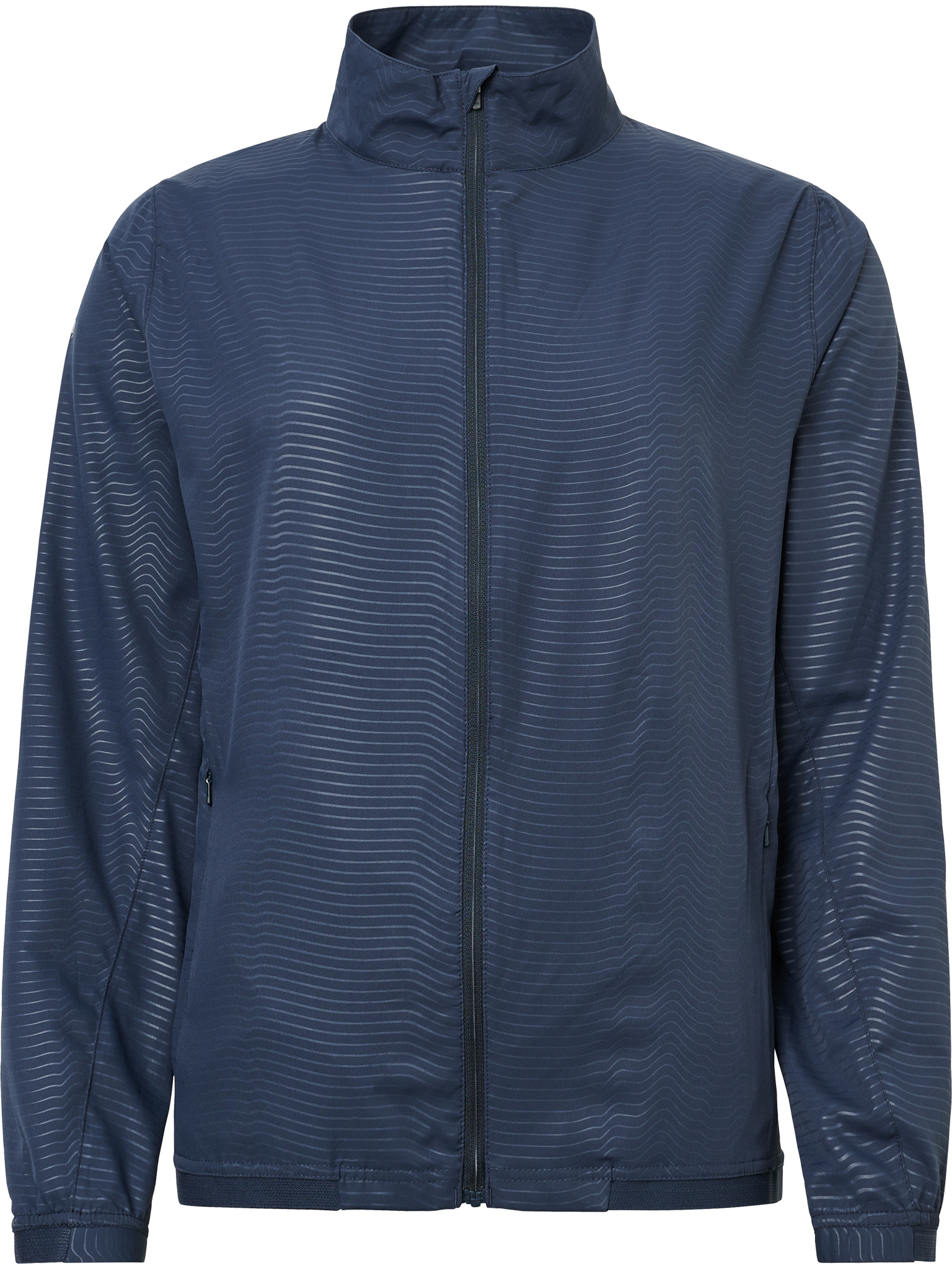 Lds Lanark classics stretch wind jacket - navy