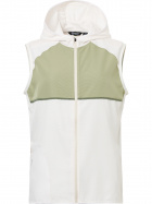 Lds Lanark stretch windvest - linden Lds Lanark stretch windvest - linden