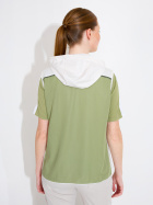 Lds Lanark stretch windvest - linden Lds Lanark stretch windvest - linden