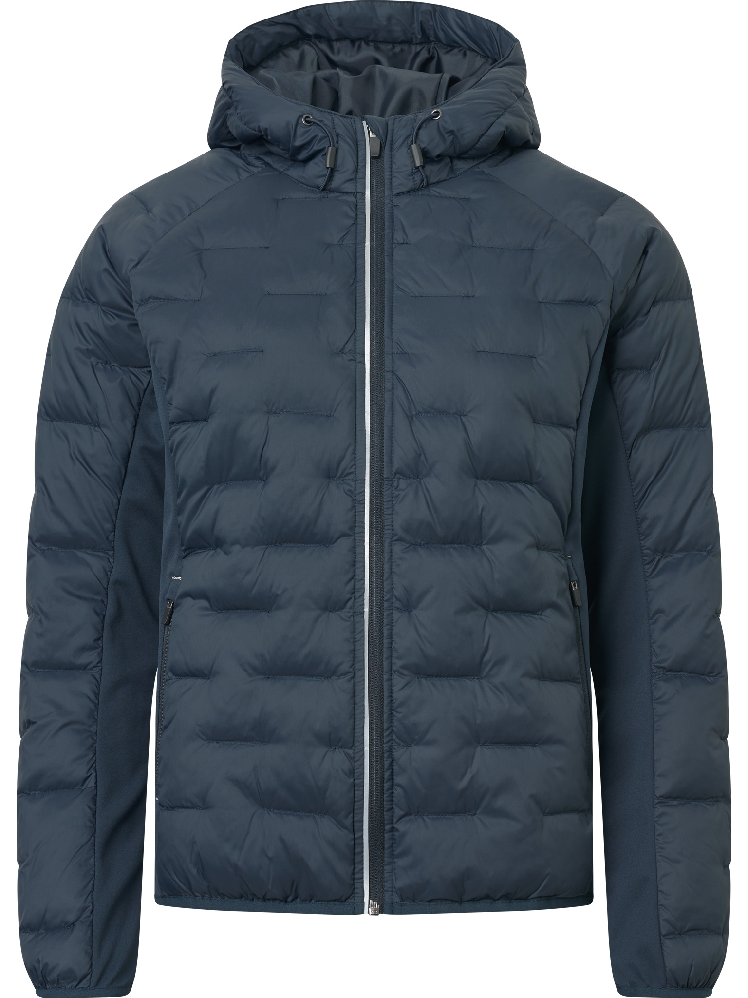 Lds Reay thermo softshell jacket - navy