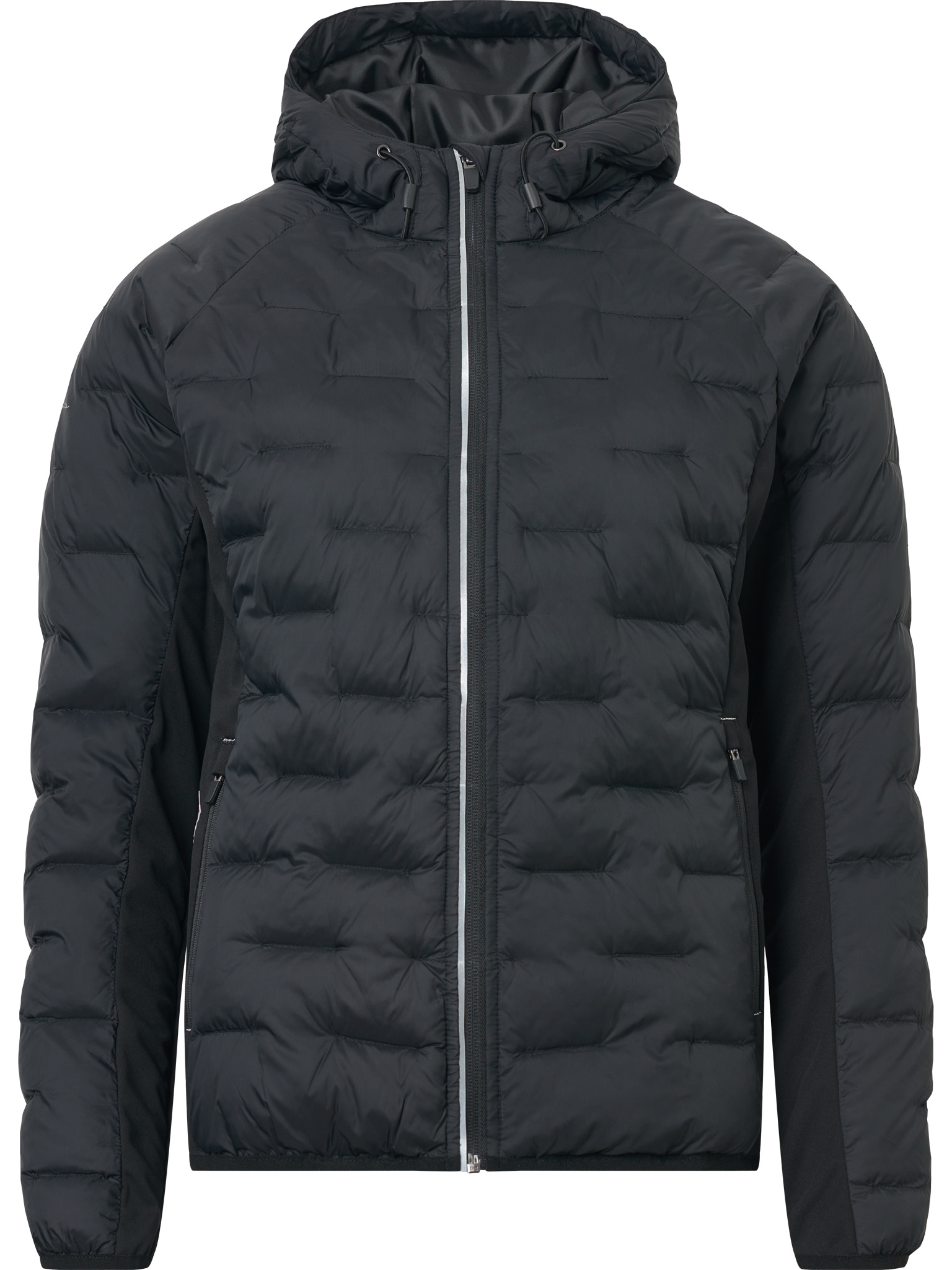 Lds Reay thermo softshell jacket - black