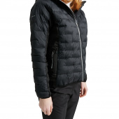 Lds Reay thermo softshell jacket - black
