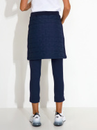 Lds Vale skirt - navy Lds Vale skirt - navy