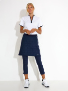 Lds Vale skirt - navy Lds Vale skirt - navy