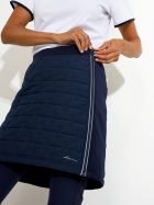 Lds Vale skirt - navy Lds Vale skirt - navy