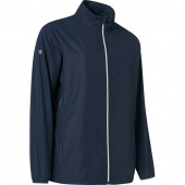 Ganton wind jacket - marinblå