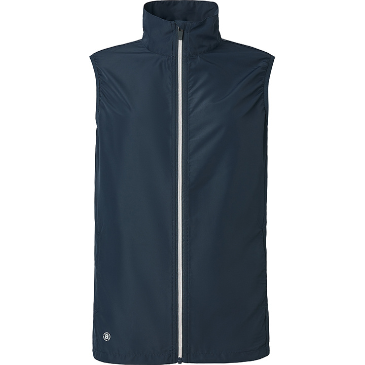 Lds Ganton windvest - navy