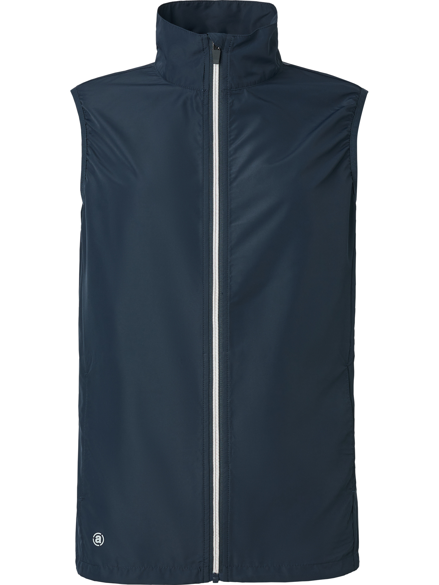 Lds Ganton windvest - navy