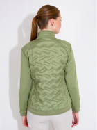 Lds Portrush hybrid jacket - linden Lds Portrush hybrid jacket - linden