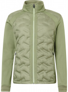 Lds Portrush hybrid jacket - linden Lds Portrush hybrid jacket - linden
