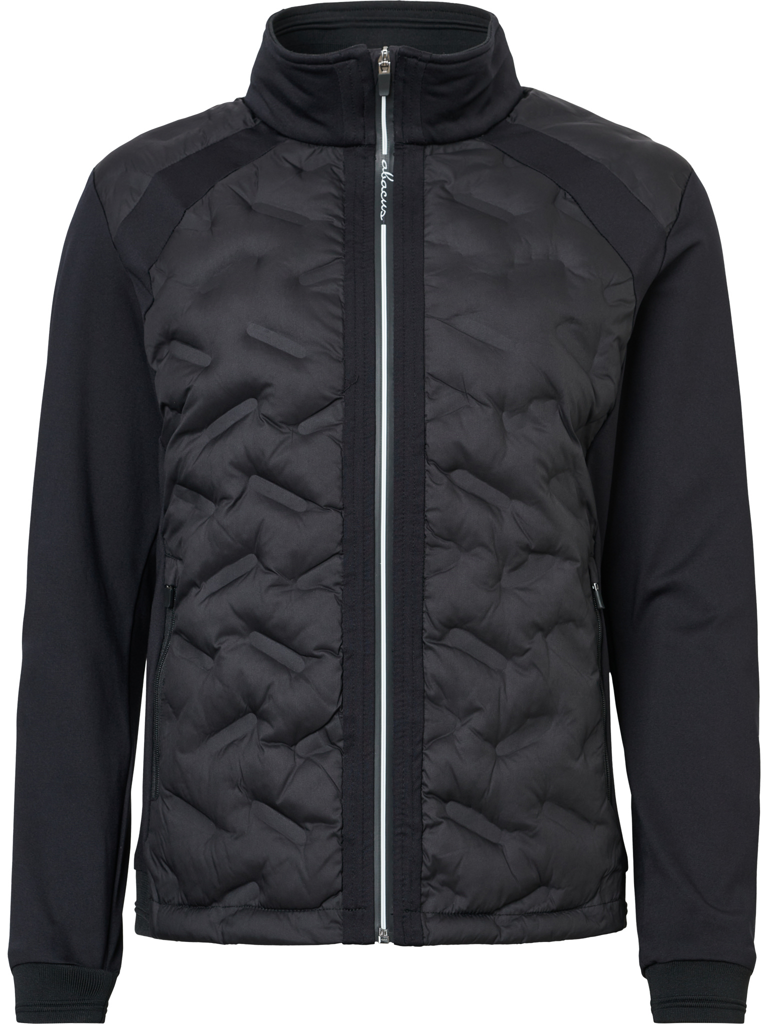 Lds Portrush hybrid jacket - black