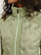 Lds Portrush hybrid vest - linden Lds Portrush hybrid vest - linden