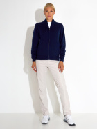 Lds Liffin knitted windstopper - navy Lds Liffin knitted windstopper - navy