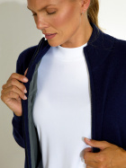 Lds Liffin knitted windstopper - navy Lds Liffin knitted windstopper - navy