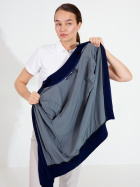 Lds Liffin knitted windstopper - navy Lds Liffin knitted windstopper - navy