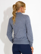 Lds Liffin knitted windstopper - greymelange Lds Liffin knitted windstopper - greymelange