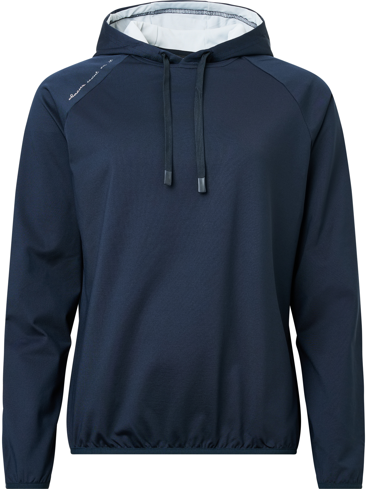 Lds Loop hoodie - navy