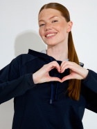 Lds Loop hoodie - navy Lds Loop hoodie - navy