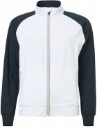 Lds Kinloch midlayer jacket - white/black Lds Kinloch midlayer jacket - white/black