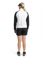 Lds Kinloch midlayer jacket - white/black Lds Kinloch midlayer jacket - white/black