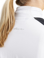 Lds Kinloch midlayer jacket - white/black Lds Kinloch midlayer jacket - white/black