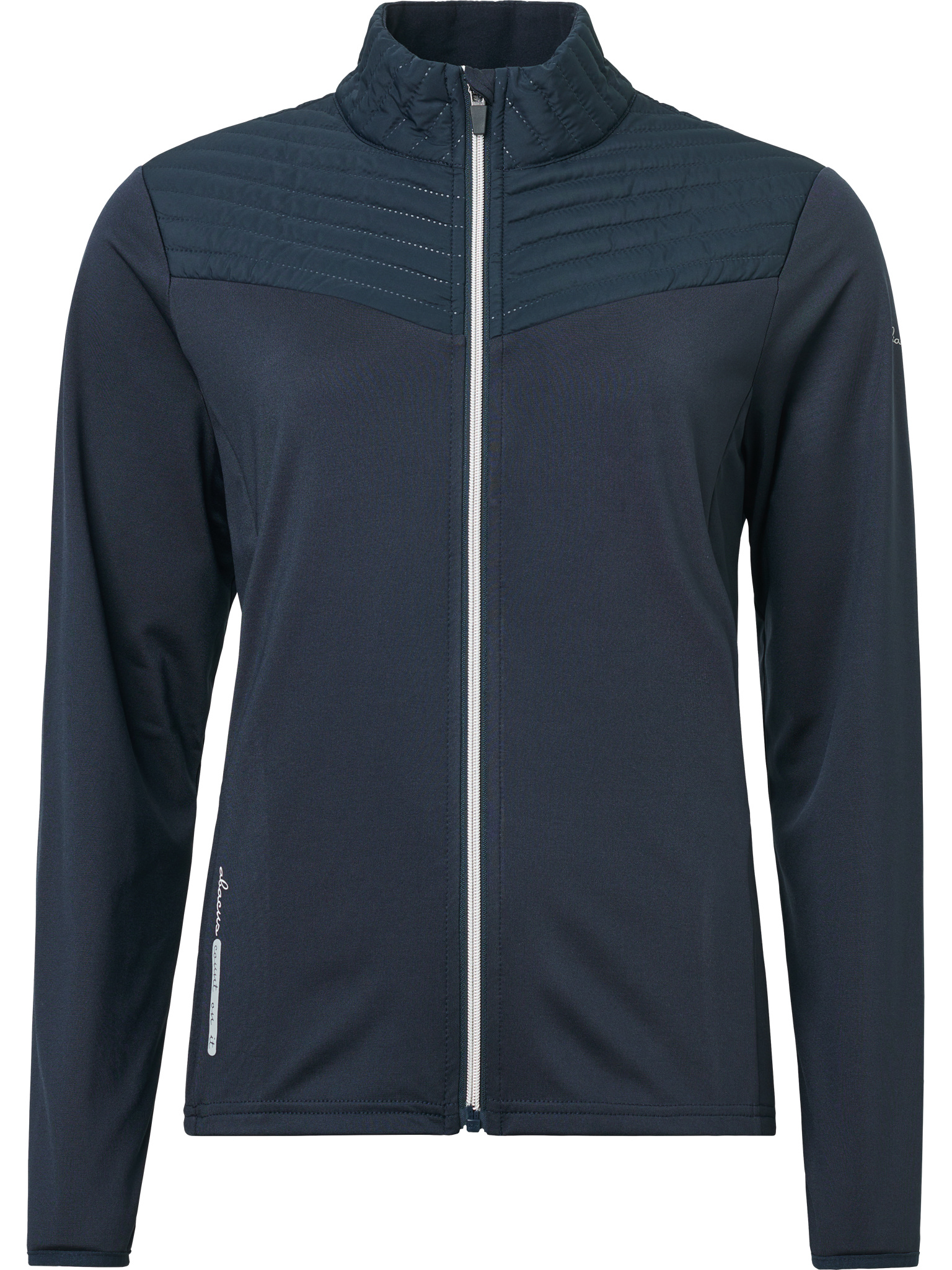 Lds Gleneagles thermo midlayer - navy